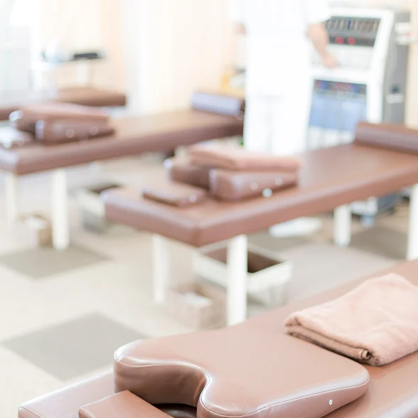 整骨院・整体院